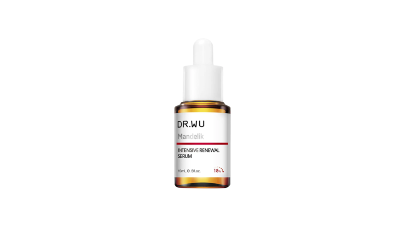 Mandelic acid マンデル酸 ピーリング DR WU ドクターウー マンデル酸
