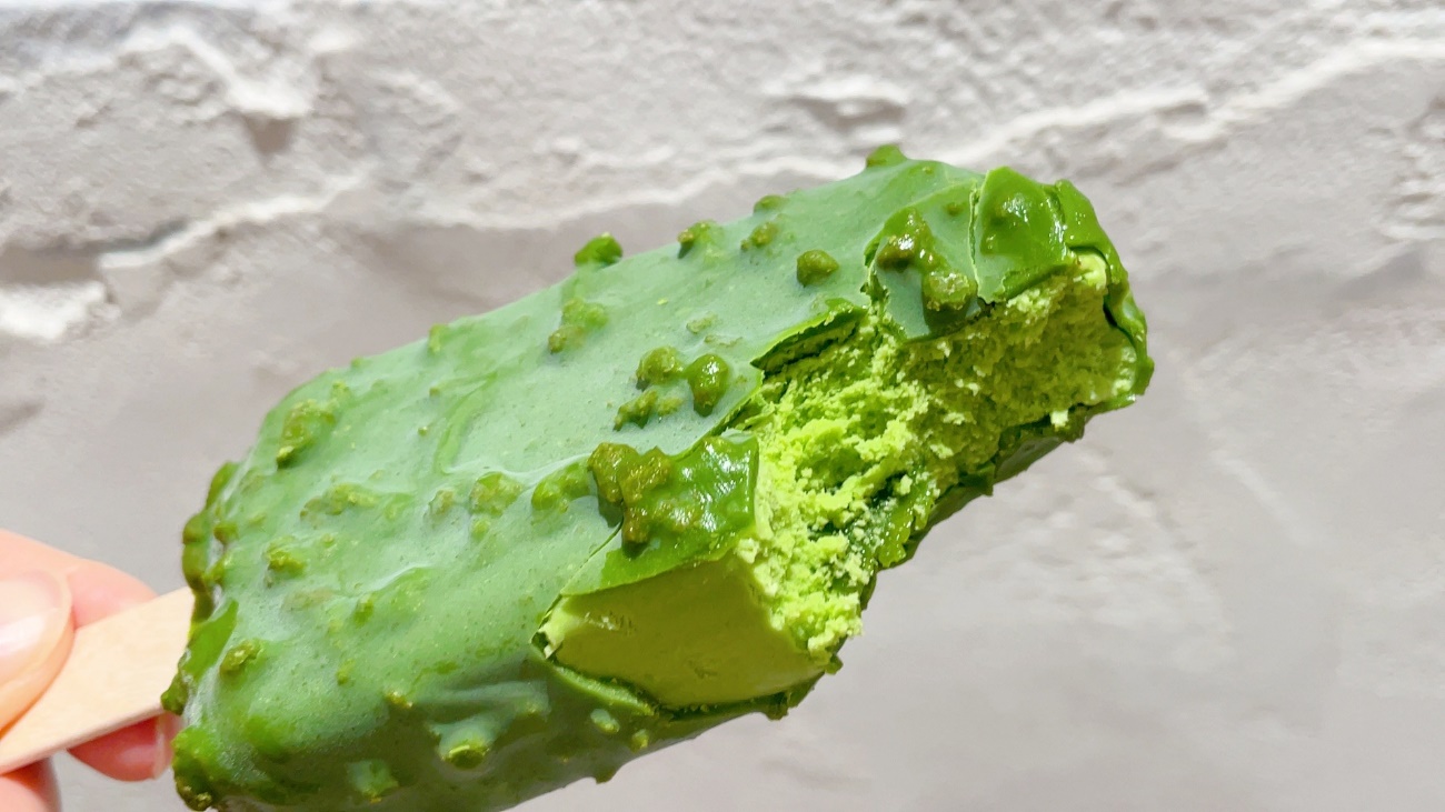 ストロベリーサンデークランチバークッキーのレシピ