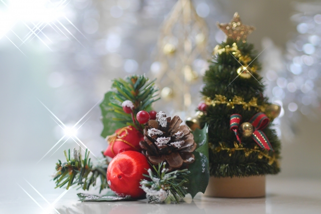 クリスマスの歴史と今年流行るクリスマスツリー