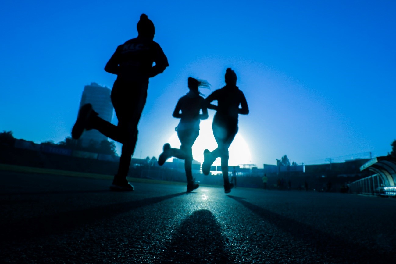 アラフォー女性にオススメな運動（１）ジョギング